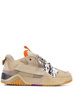 Off-White кроссовки с биркой