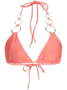 Cult Gaia плавки бикини Zoey