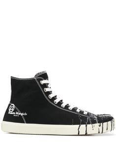 Maison Margiela высокие кеды