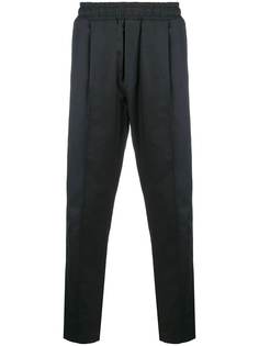 Low Brand спортивные брюки с эластичным поясом
