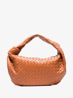 Bottega Veneta маленькая сумка на плечо Jodie с плетением Intrecciato