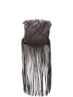 Bottega Veneta сумка на плечо The Fringe Pouch