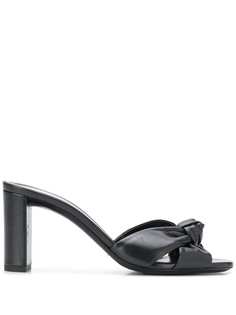 Saint Laurent босоножки Bianca 75