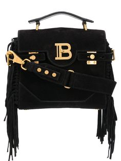 Balmain сумка B-Buzz 23