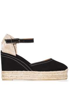 Castañer Candy 80mm espadrille wedge sandals