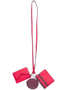 Christian Dior подвеска с кошельками 2018-го года pre-owned