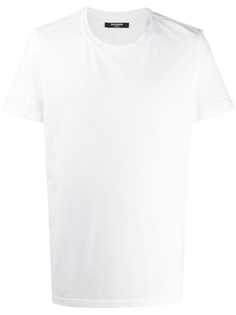 Balmain round neck T-shirt