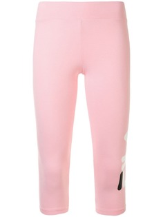 Fila logo print leggings