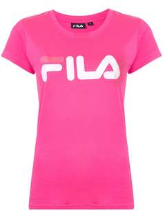 Fila logo print T-shirt