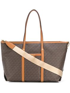 Michael Michael Kors monogram logo tote