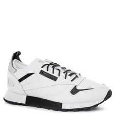Кроссовки REEBOK CL LTHR REE:DUX белый