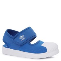 Сандалии ADIDAS SUPERSTAR 360 SANDAL синий