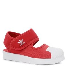 Сандалии ADIDAS SUPERSTAR 360 SANDAL красный