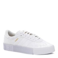 Кеды ADIDAS SAMBAROSE белый