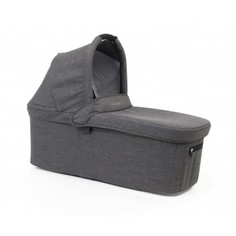 Люлька Valco baby External Bassinet для Snap Duo Trend Charcoal, темно-серый