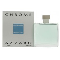 Лосьон после бритья Chrome AZZARO