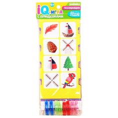 Настольная игра Zabiaka IQ-игра