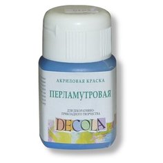 Краска акриловая Decola 50 мл Невская палитра