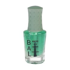 Масло BAL для ногтей и кутикулы