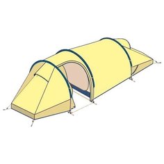 Палатка BASK REACH-3
