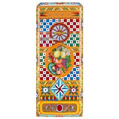 Холодильник smeg FAB28RDGC3