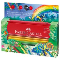 Faber-Castell Цветные карандаши
