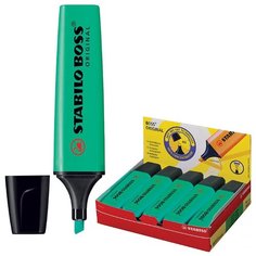 Текстмаркер Stabilo Boss
