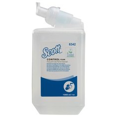 Картридж с пенным мылом Scott