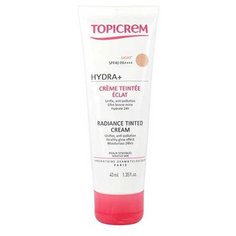 Topicrem Тональный крем Hydra+