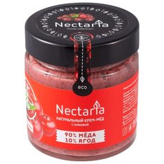 Крем-мед NECTARIA с клюквой