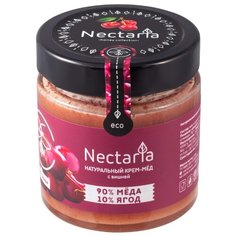 Крем-мед NECTARIA с вишней