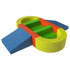 Мягкий игровой комплекс ROMANA