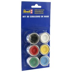 Краска для сборных моделей Revell