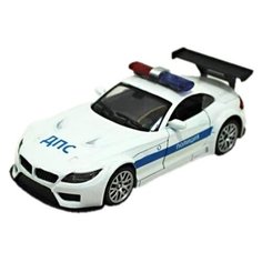 Легковой автомобиль Hoffmann 49513 1:33 белый