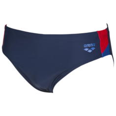 Плавки arena размер 100 Navy/Red/Royal