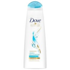 Dove шампунь Nutritive Solutions Объем и восстановление 380 мл