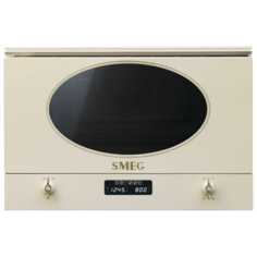 Микроволновая печь встраиваемая smeg MP822PO