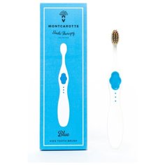 Зубная щетка Montcarotte Kids Toothbrush soft 1+, blue