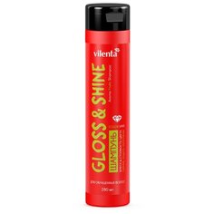 Vilenta шампунь Gloss & Shine для окрашенных волос 280 мл