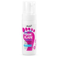 Vilenta Foot Cream Foam Blade +Urea 20% Экспресс-размягчитель для педикюра с мочевиной 150 мл