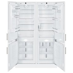 Встраиваемый холодильник Liebherr SBS 66I2