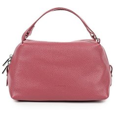 Сумка кросс-боди Afina 426, натуральная кожа, виноград