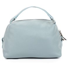 Сумка кросс-боди Afina 426, натуральная кожа, небо