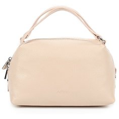 Сумка кросс-боди Afina 426, натуральная кожа, нюд