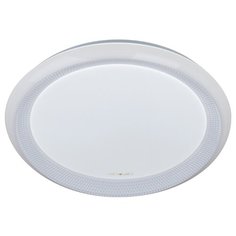Светильник светодиодный Eurosvet Weave 40013/1 LED белый, LED, 70 Вт