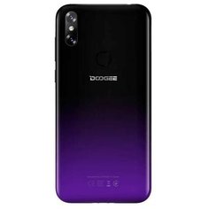 Смартфон DOOGEE X90L 32GB пурпурный