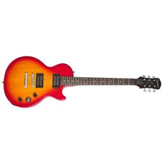 Электрогитара Epiphone Les Paul Special VE vintage worn heritage cherry sunburst