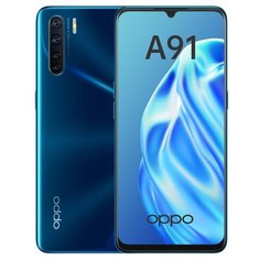 Смартфон OPPO A91 8/128GB синий