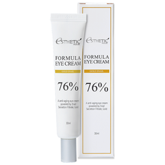 Крем Esthetic House Formula Eye Cream Gold Snail для кожи вокруг глаз 30 мл