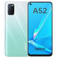 Смартфон OPPO A52 64GB белый поток